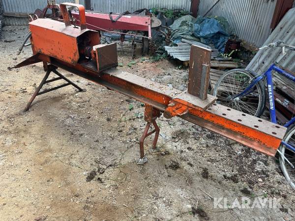 Flækker Chr. Nørgaards Maskinforretning