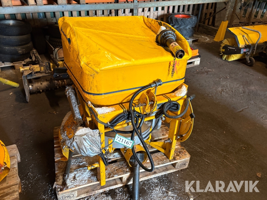 Saltudlægger Bøgballe S2P