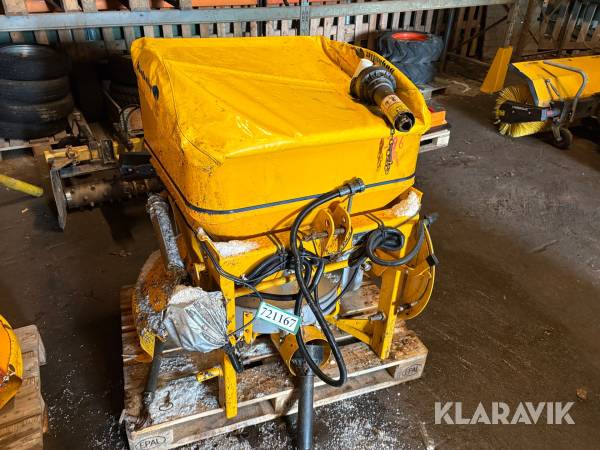 Saltudlægger Bøgballe S2P