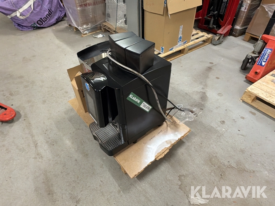 Professionel kaffemaskine Carimali Armonia Soft Plus LM