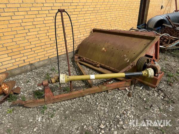 Slagleklipper Taarup