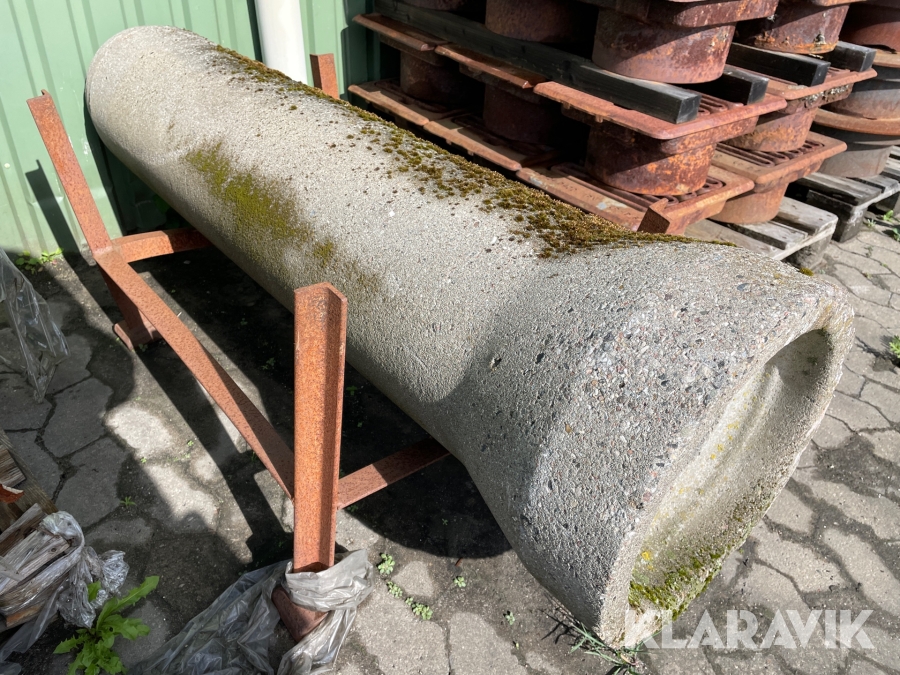 Beton rør Beton, Odense, Klaravik auktioner
