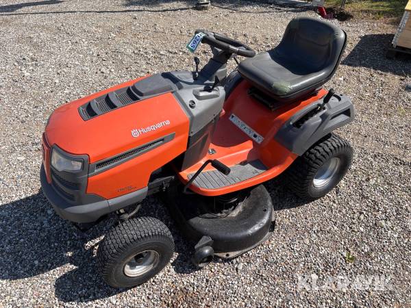 Græsslåmaskine Husqvarna LTH152