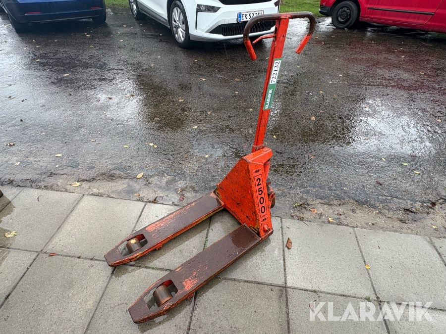  Palleløfter BT GL 2500