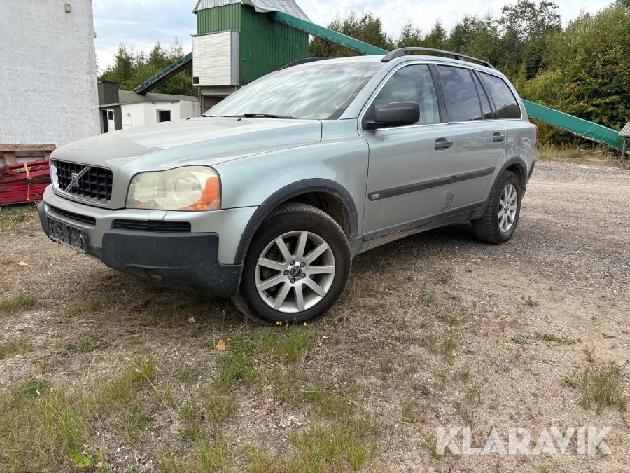 Personbil Volvo XC 90