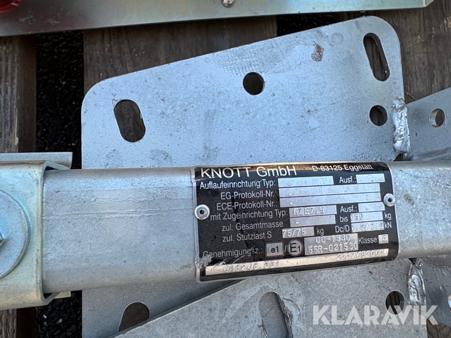 Byggestrømstavler Caverion 2 stk