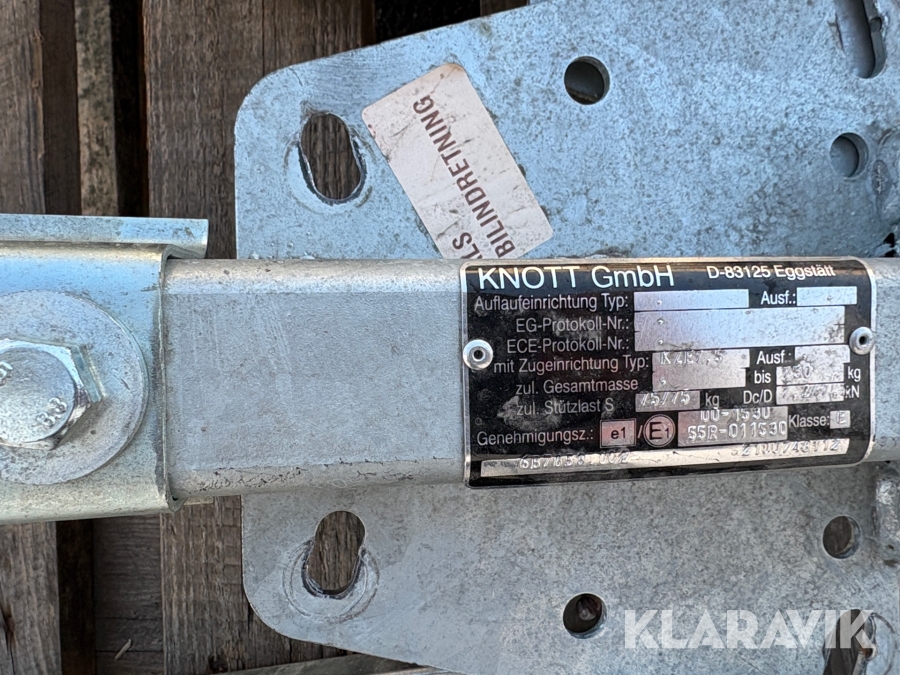 Byggestrømstavler Caverion 2 stk