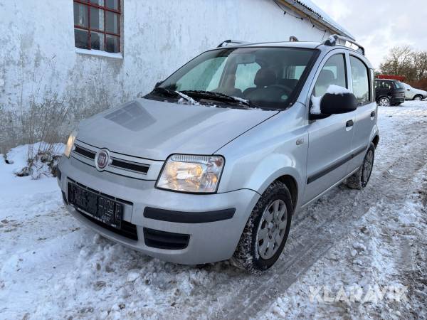 Personbil Fiat Panda 1.2