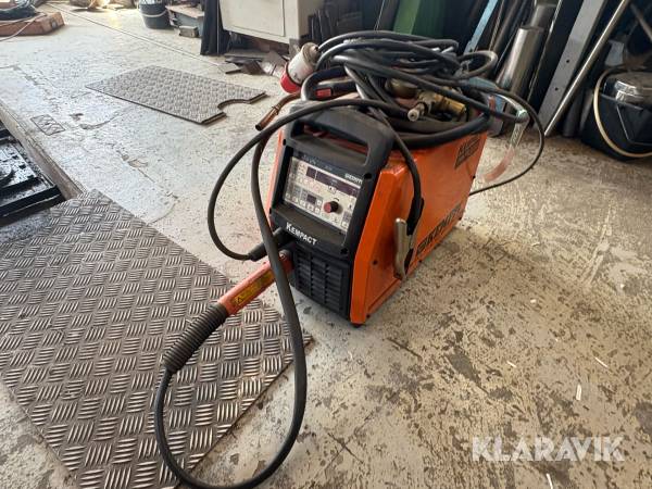Svejsemaskine KEMPPI Pulse 3000
