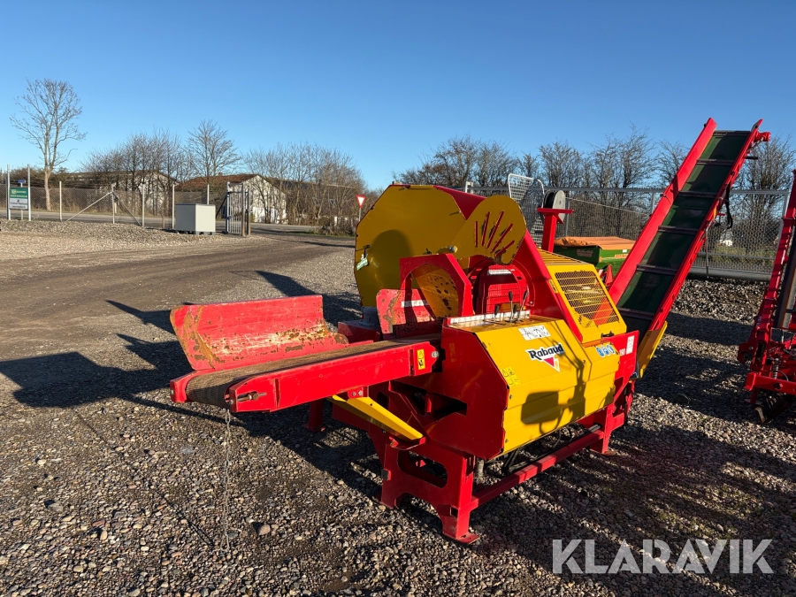 Save-/kløve maskine Rabaud 71781A