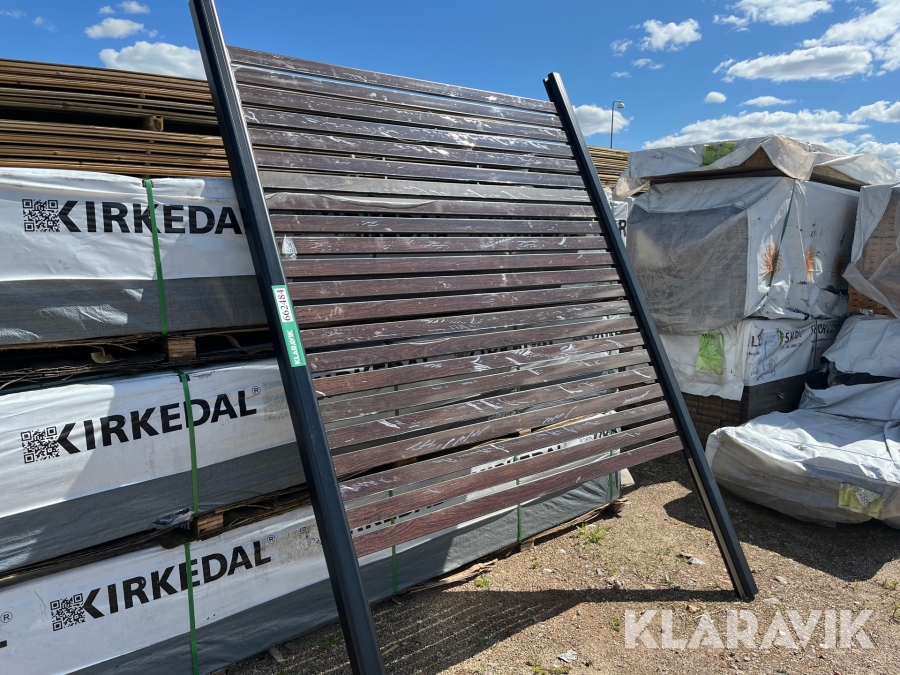 Hegn Kirkedal 18 meter