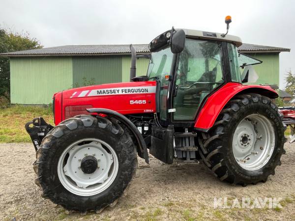 Traktor Massey Ferguson 5465