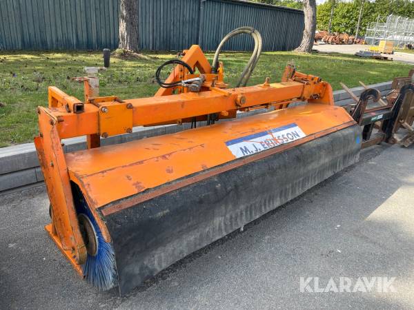 Hydraulisk kost