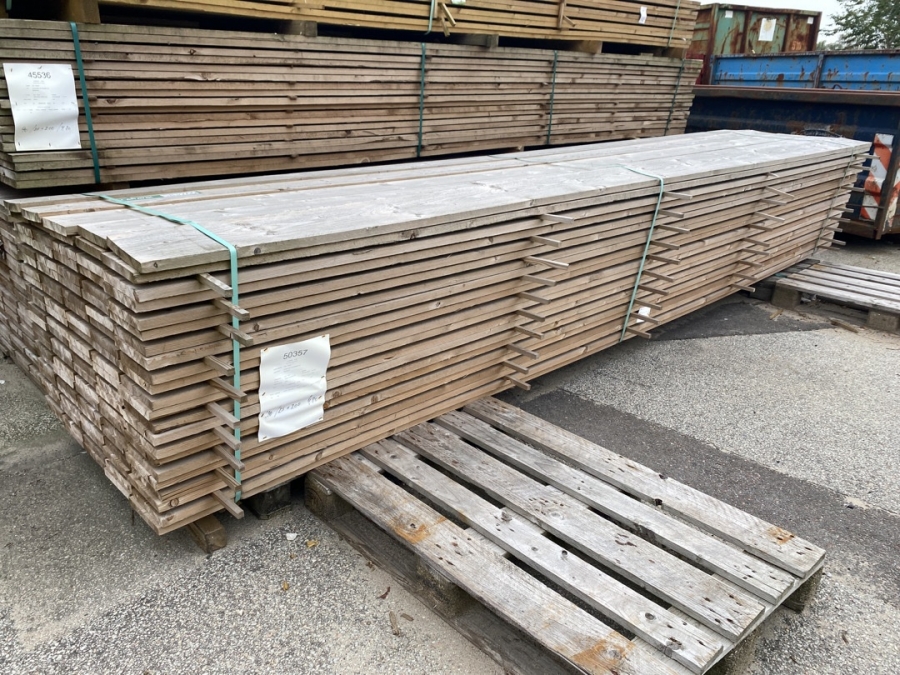 Klaravik Auktioner | Træ brædder.