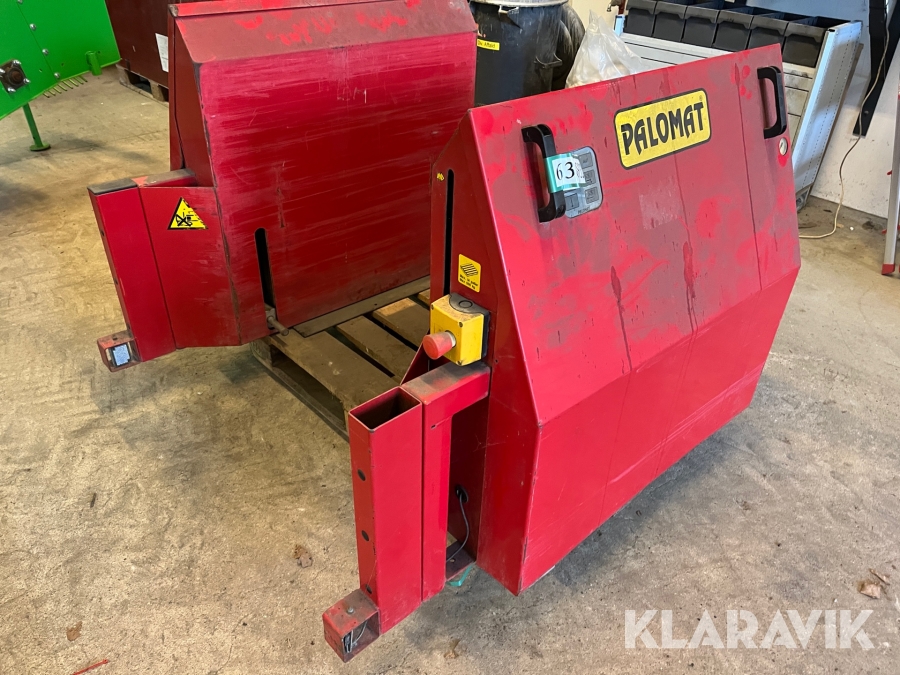 pallestabler PALOMAT CE 102101-0000