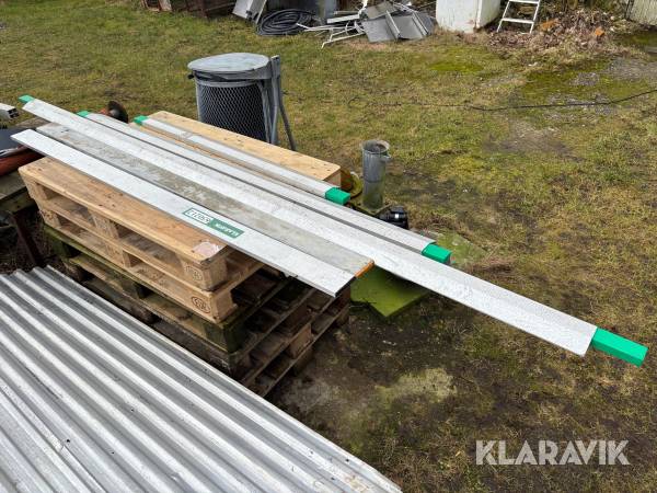 Retteskinner Alu