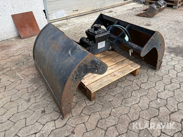 Lastvognsgrab Tizmar 30A1000