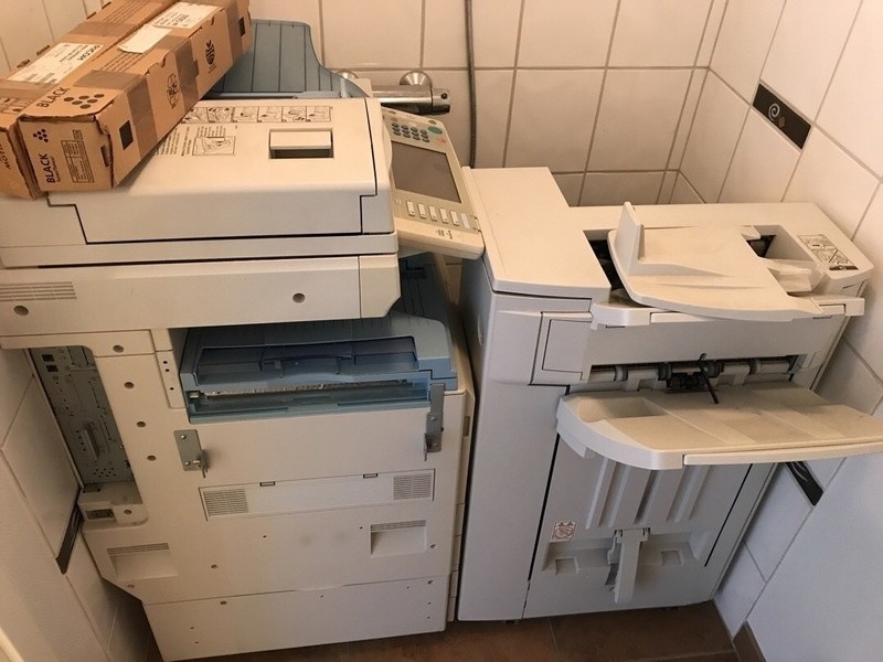 Printer / kopimaskine 