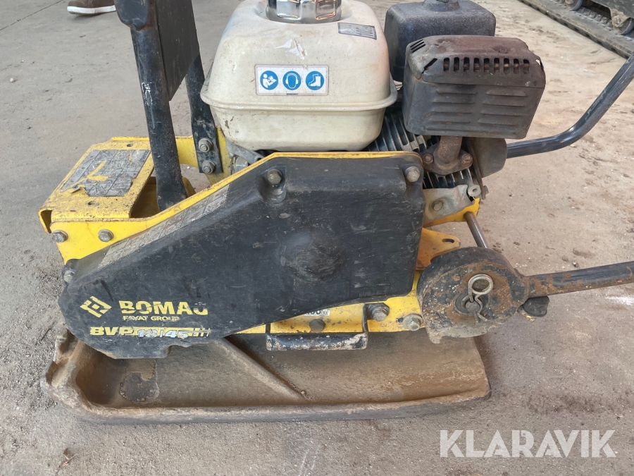 Pladevibrator Bomag Bvp18/45