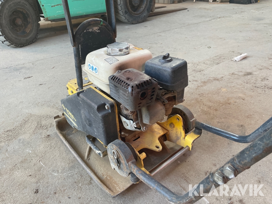 Pladevibrator Bomag Bvp18/45