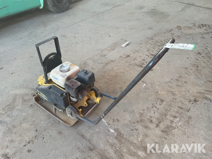 Pladevibrator Bomag Bvp18/45