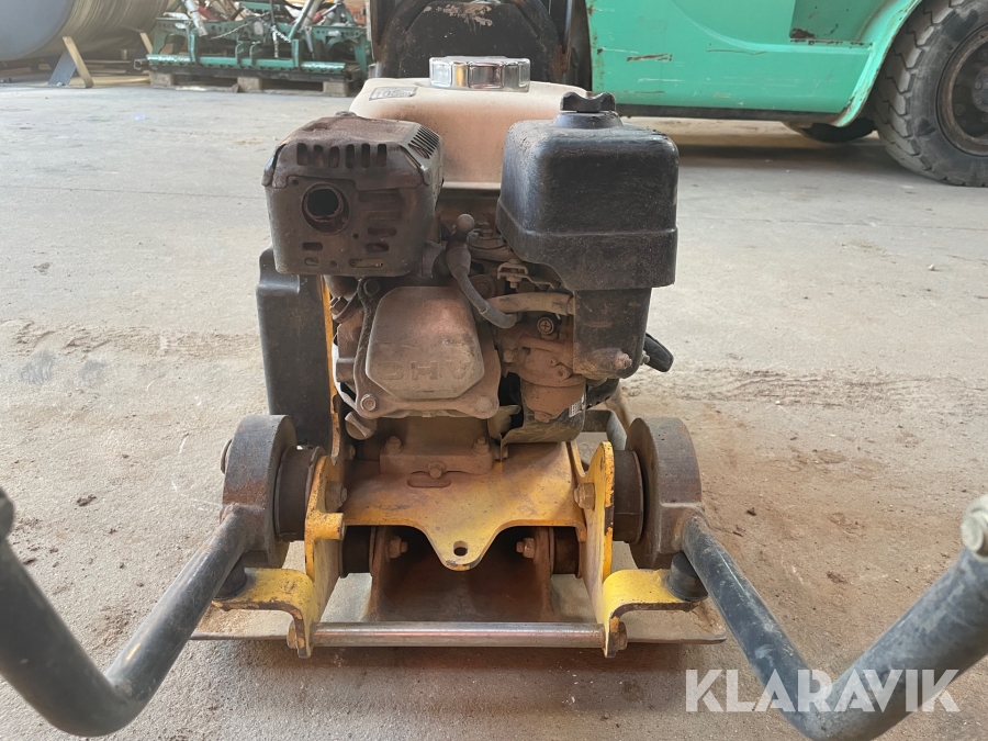 Pladevibrator Bomag Bvp18/45
