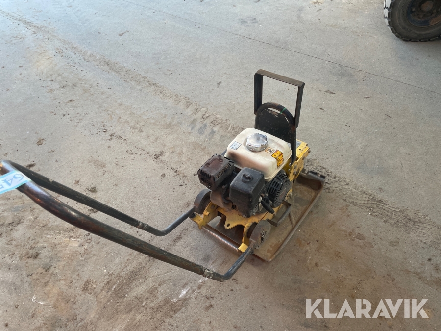 Pladevibrator Bomag Bvp18/45