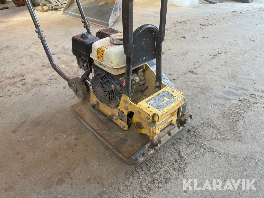 Pladevibrator Bomag Bvp18/45