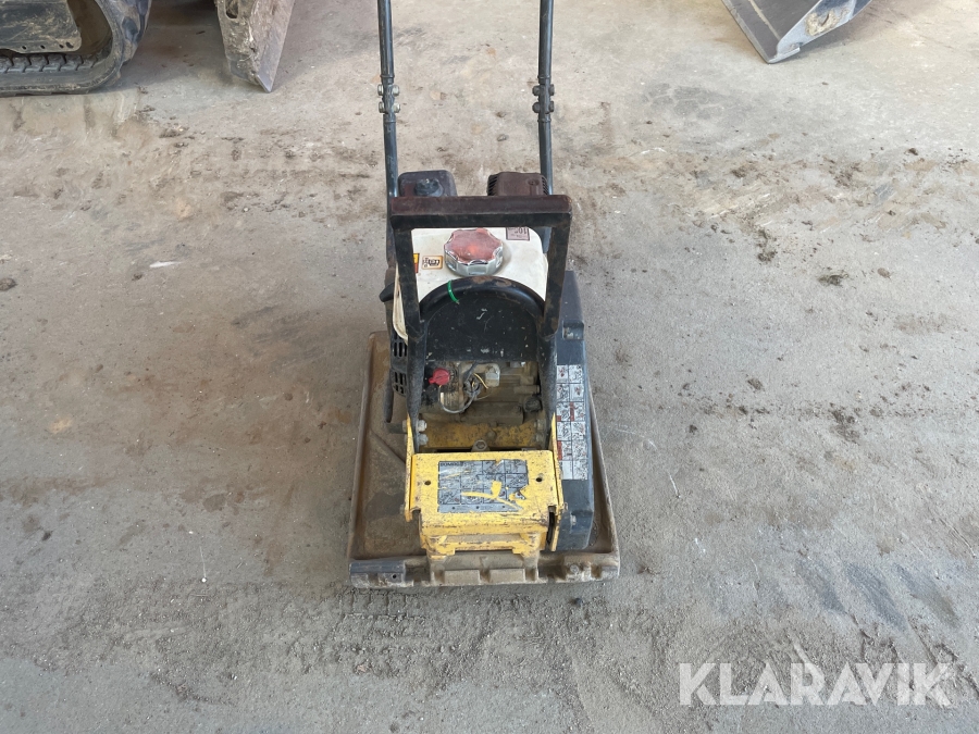 Pladevibrator Bomag Bvp18/45