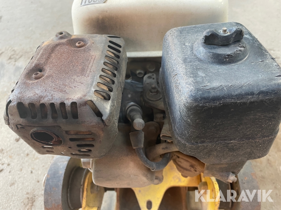 Pladevibrator Bomag Bvp18/45