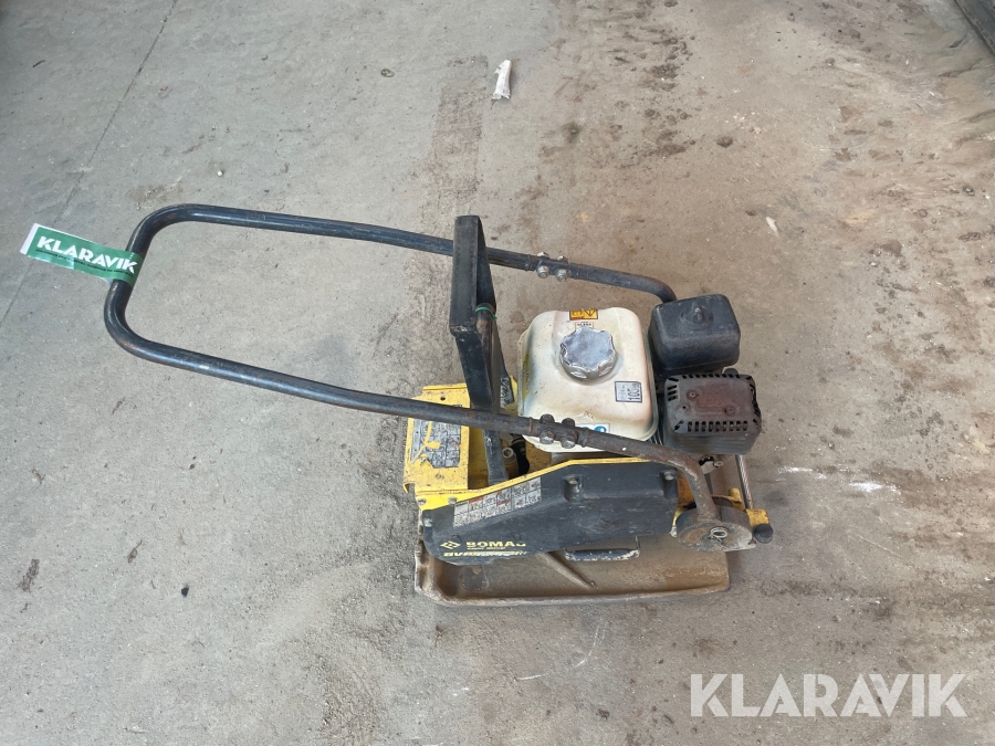 Pladevibrator Bomag Bvp18/45