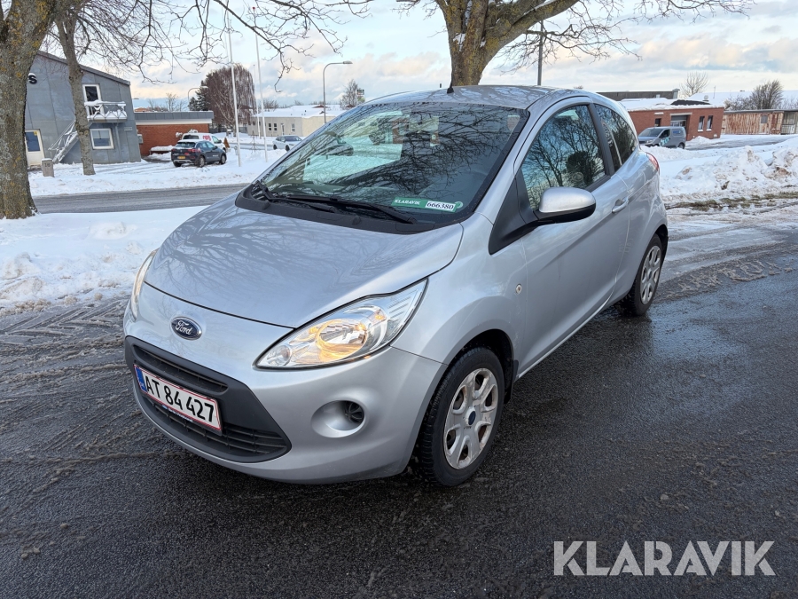 Personbil Ford Ka