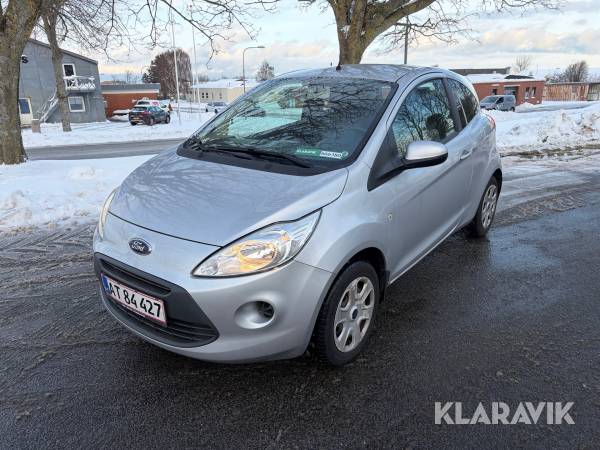 Personbil Ford Ka