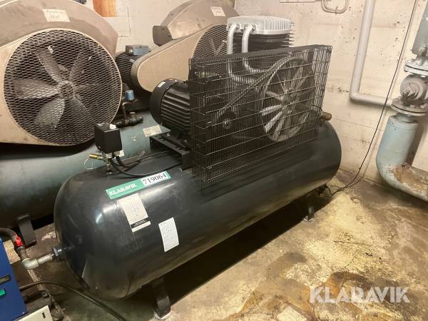 Kompressor Balma LT500