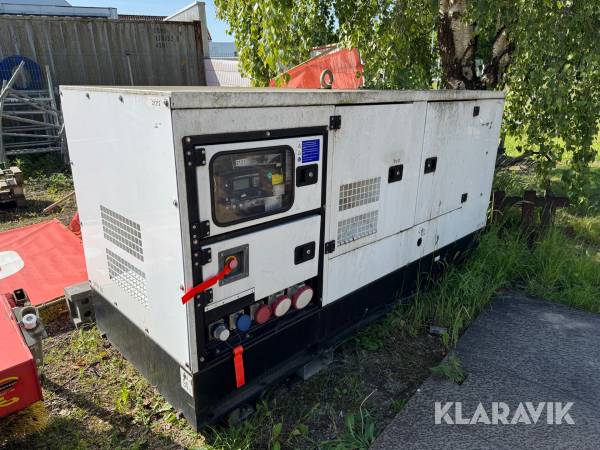 Generator Gesan DPR 60