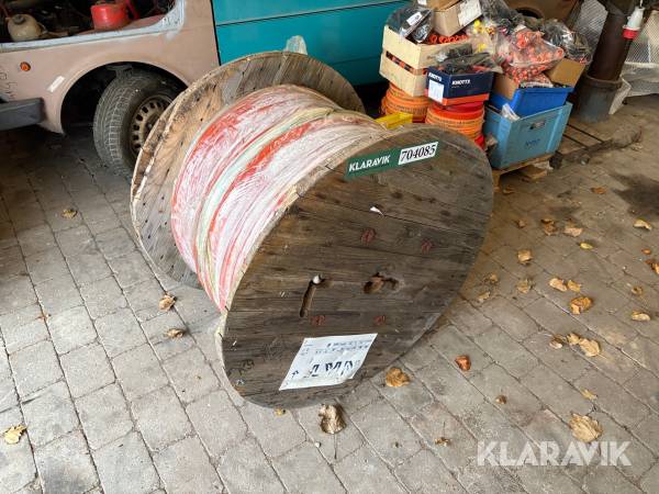 Kabel 4x10 NOIKX 90 Lgrey D 500