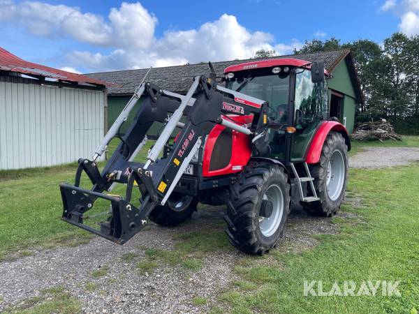 Traktor Zetor Proxima 65