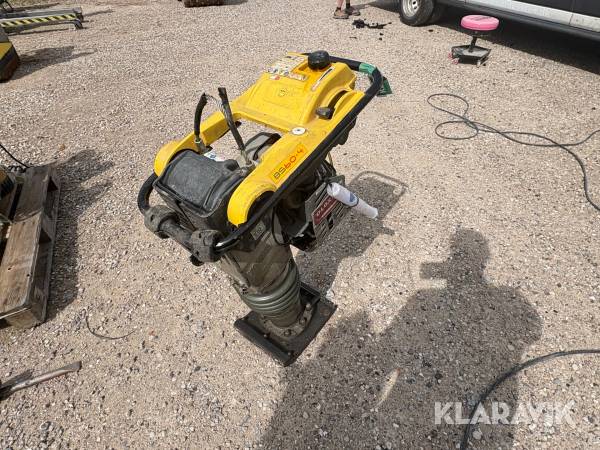 Jordloppe Wacker Neuson BS60-4