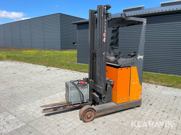 Reach Truck Still FM14