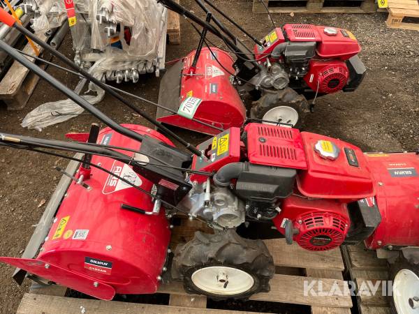Fræsere Honda FR750 2 styk