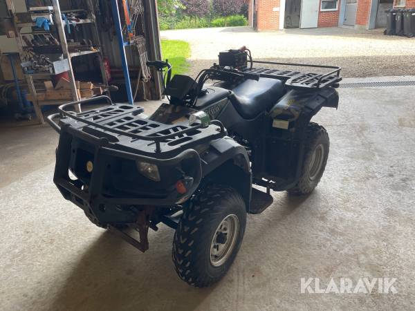 Atv Leopard 4x2
