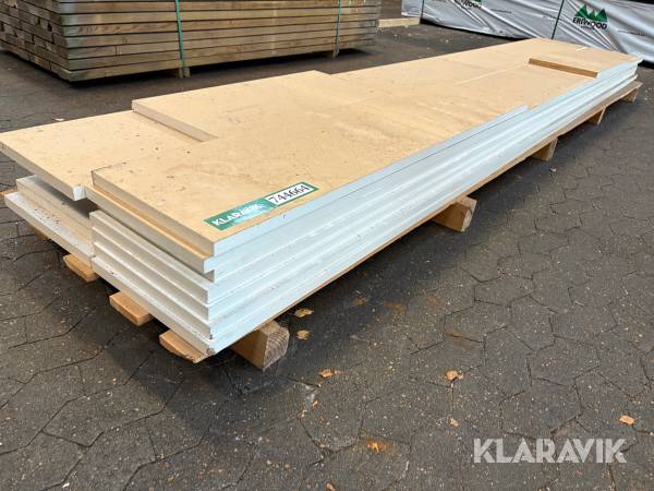 Bundkarm til vinduer