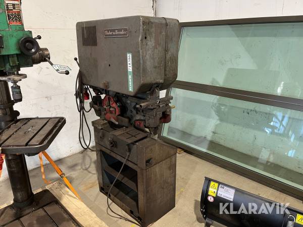 Metalbukker Mubea Bfl350