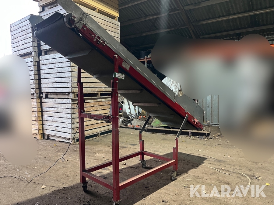 Transportbånd Jens.S 2m 0533