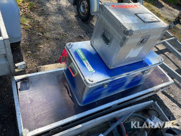 Opbevaringskasser