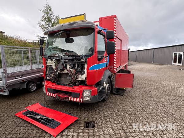 Lastbil Volvo FL 240