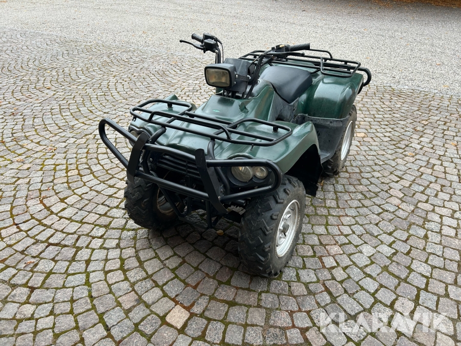 ATV Odess 400