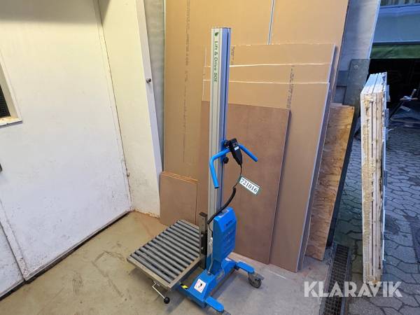 Løftevogn Lift & drive