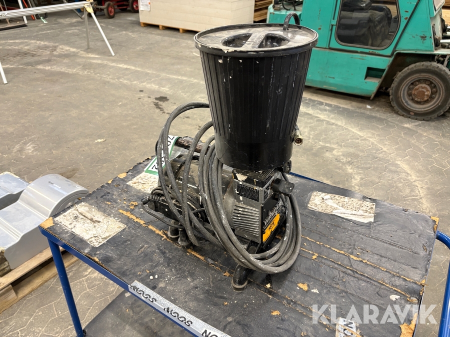 Maler sprøjte Wagner 1075