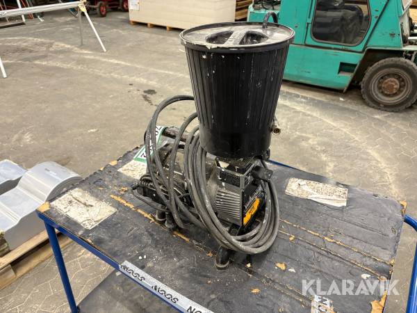 Maler sprøjte Wagner 1075